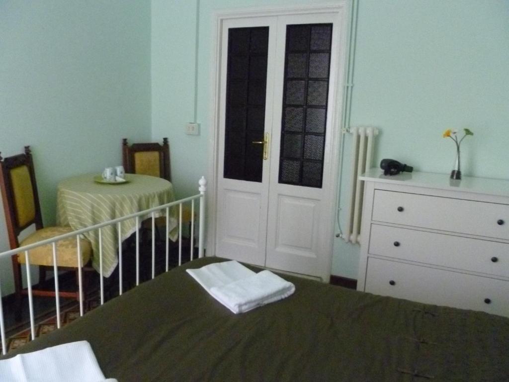 Carlo Alberto House Roma Quarto foto